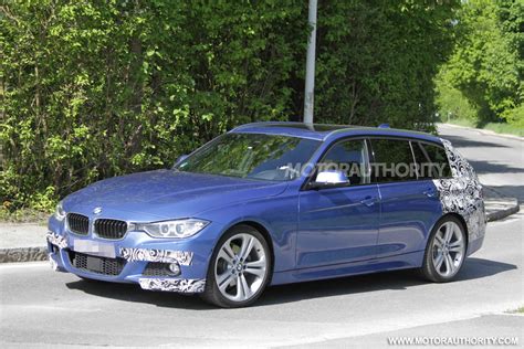 This is the 2018 bmw 3 series 330i xdrive, m sport edition ii! 2013 BMW 3-Series Touring With M Sport Package Spy Shots