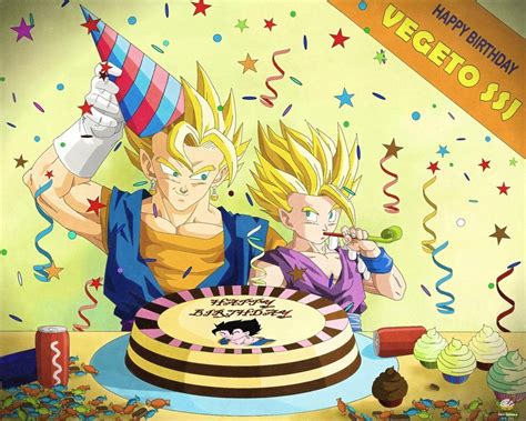 We would like to show you a description here but the site won't allow us. Dragon Ball - GOHAN 85 - HAPPY BIRTHDAY VEGETTO | Dragon ball, Dragon ball goku, Gogeta and vegito