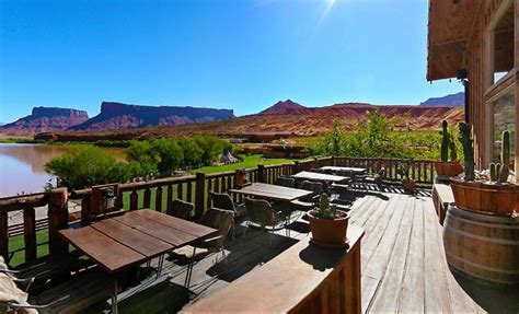 Red Cliffs Lodge Moab Usa Discover And Book The Hotel Guru