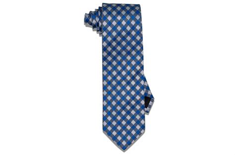 Blue White Stripes Silk Tie Aristocrats Bows N Ties