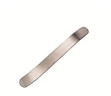 Universe Surgical Stainless Steel Tongue Depressor At Rs 6500piece In