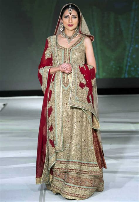 Top 10 Designers For Pakistani Wedding Dresses Wedding Pakistani