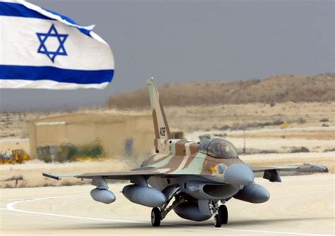 Cool Jet Airlines Israeli Air Force F 16
