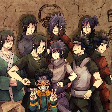The uchiha were one of the most powerful and feared clans in the narutoverse. 8tracks radio | Uchiha Clan soundtrack (8 songs) | free ...