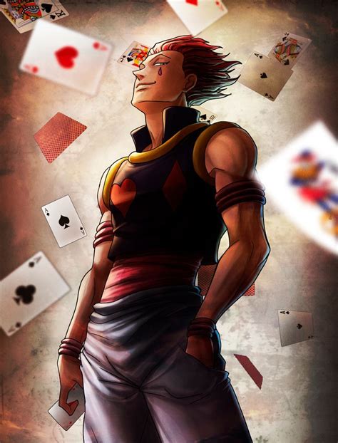 pin by zenday on hunter x hunter in 2020 hunter anime hunter x hunter hunterxhunter hisoka