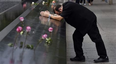 911 Victims Relatives Mark Anniversary With Grief And Appeals The