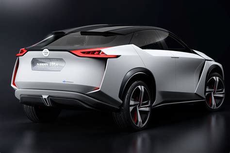 Nissan Imx Concept Signals 2019 Leaf Suv Autocar