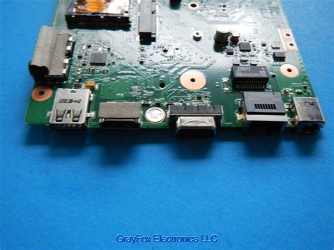Asus X54c Laptop Motherboard 60 N9tmb1000 B14 69n0mdm10b14 X54c €