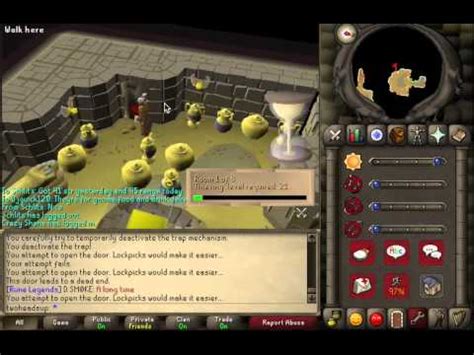Pyramid plunder is a thieving minigame that requires the completion of two quests, icthlarin's little complete coal bag guide osrs what is the coal bag? 07 Old School Runescape Thieving Guide Levels 21+: Pyramid Plunder - YouTube