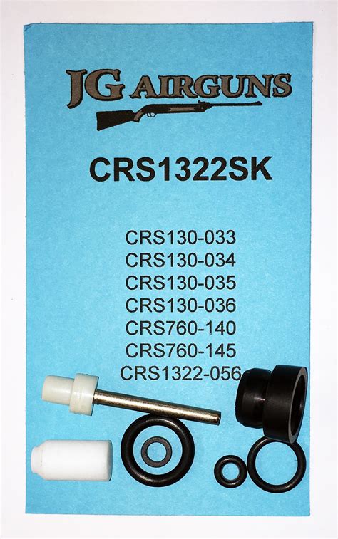 Crs1322sk1 Complete Crosman 1322 Seal Kit Crs1322sk 2350 Jg
