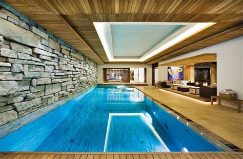 Subterranean Garages With Pools Pool66 Pool Luxury Swimming Pools