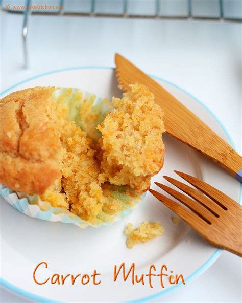 Its sweet buttery flavor and light and moist texture make it perfect to celebrate any occasion! Eggless carrot muffins recipe | Eggless baking recipes ...