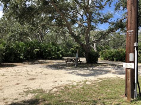 North Beach Camp Resort St Augustine Florida Us Parkadvisor