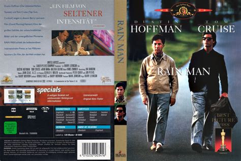 Rain Man 2013 R2 De Dvd Covers Dvdcovercom