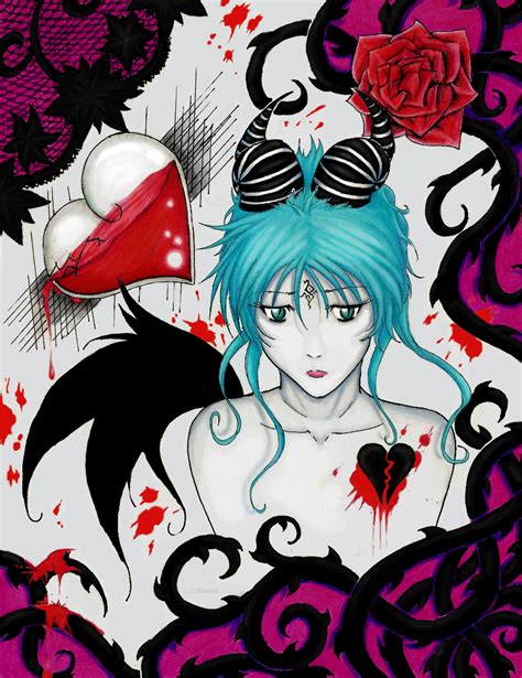 The Broken Hearted By Anime Tenshi22 On Deviantart