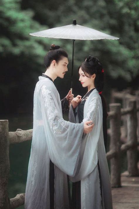 Hanfu Couple