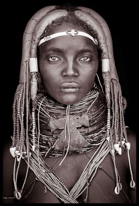 ‘mynga From The Mumuhuila Tribe Of Angola John Kenny Photography