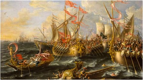Rome Vs Carthage The Largest Naval Battles In Ancient History