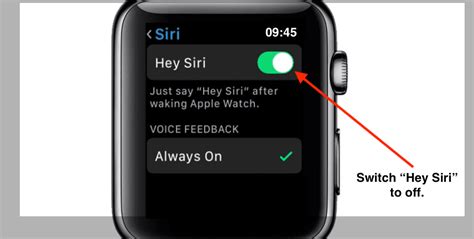 How To Stop Siri From Talking On Apple Watch Appletoolbox