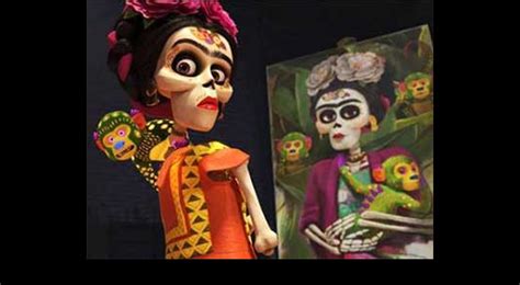 Coco Rinde Homenaje A La Artista Frida Kahlo