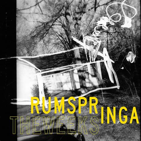 Rumspringa — The Weeks Lastfm