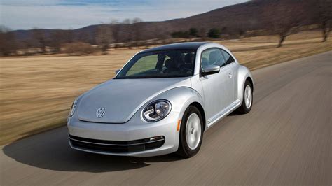 2013 Volkswagen Beetle Tdi First Drive Review