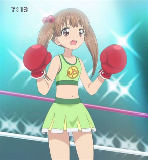 Anime Boxing Airi