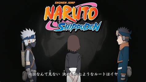 Naruto Shippuden Opening 18 Line Youtube