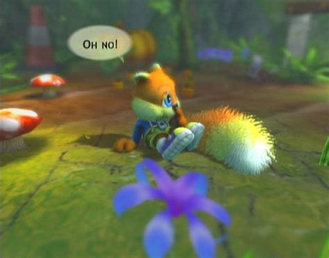 screens conker live and reloaded xbox 5 of 62