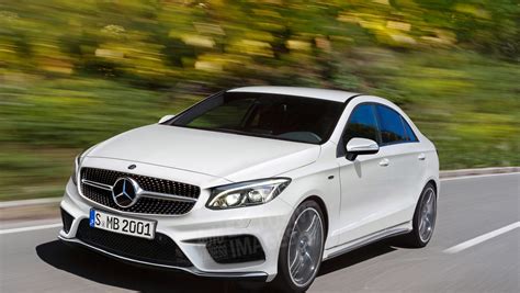 What are the small Mercedes called?