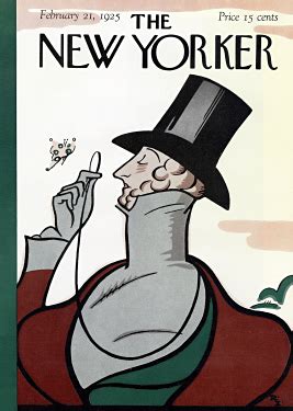 The latest tweets from new yorker (@newyorkeronline). The New Yorker - Wikipedia