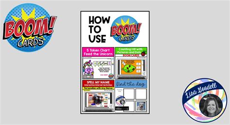Boom cards are the perfect digital resource for virtual learning, but they can also be used in the to explain it simply, boom cards are digital task cards that can be used across the curriculum. How to Use Boom Cards - Lisa Goodell