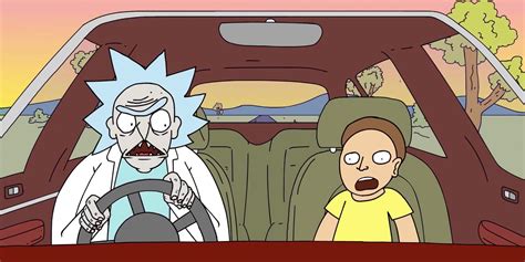 Heres Adult Swims Rick And Morty April Fools Day Short