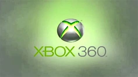 Startup Screens Xbox 360 Youtube
