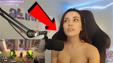 She Embarrassed Herself On Livestream Youtube
