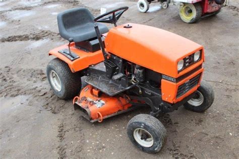 Ariens Yt12 Riding Lawn Mower Live And Online Auctions On