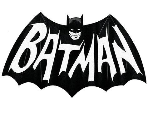 Batman Stencil Clipart Best