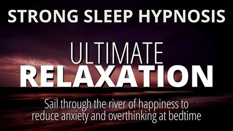 8 Hour Sleep Hypnosis For Deep Sleep Plusclear Your Mind Before