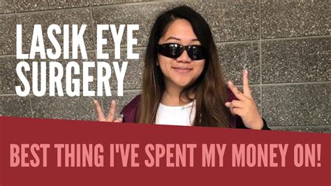 Lasik Md Eye Surgery Experience In Edmonton Best Thing I Ve Ever