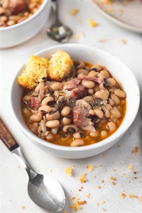 black eyed peas recipe for new years oh sweet basil