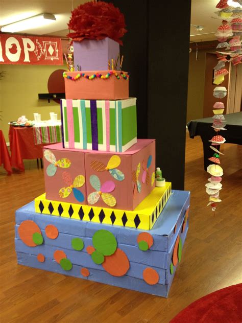 Pin By Pam Allen On Cake Boss Birthday Giant Birthday Cake Giant Cake Birthday Decorations