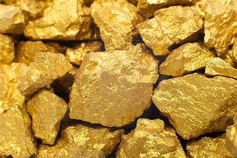 What Is Gold Worldatlas