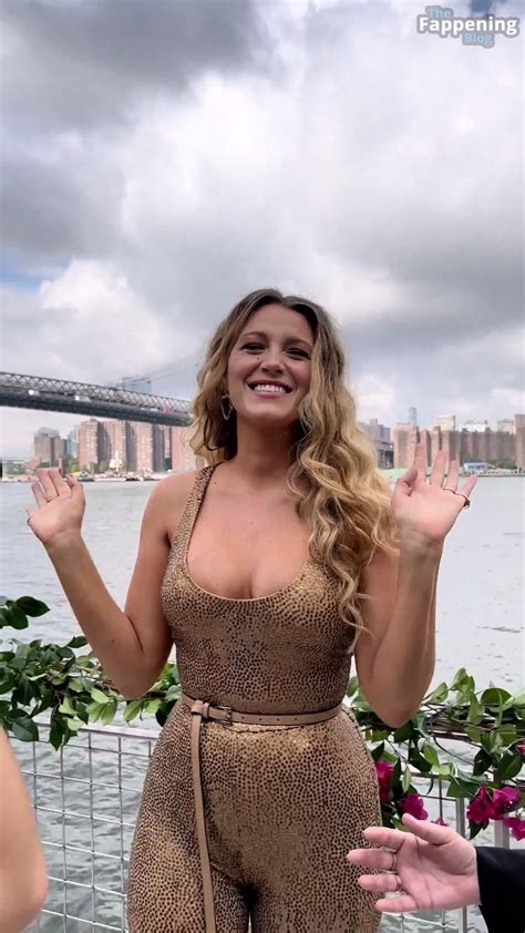 Blake Lively Blakelively Nude Leaks Photo Thefappening