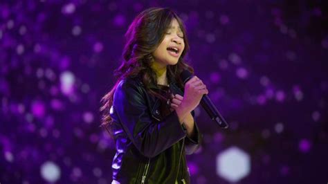 10 Facts On Americas Got Talent The Champions Finalist Angelica Hale