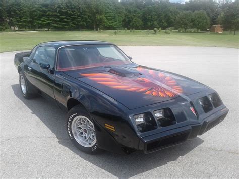 1980 Pontiac Firebird Trans Am For Sale Cc 1181793