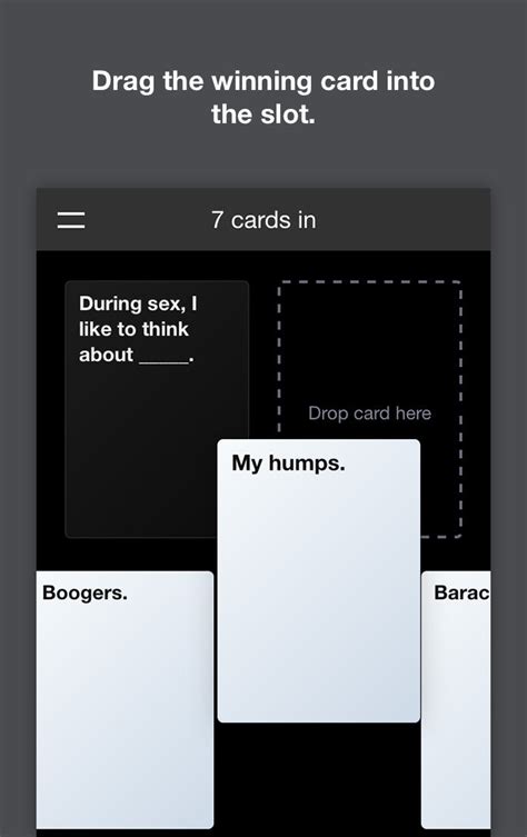 We did not find results for: Web-Based Party Games : Cards Against Originality