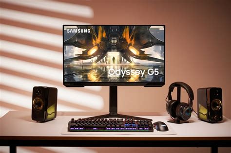 Samsung dévoile sa gamme élargie de moniteurs de jeu Odyssey 2021