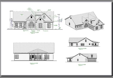 Completed in 2015 in ballarat, australia. The Aberdeen 6923 - 3 Bedrooms and 2 Baths | The House ...