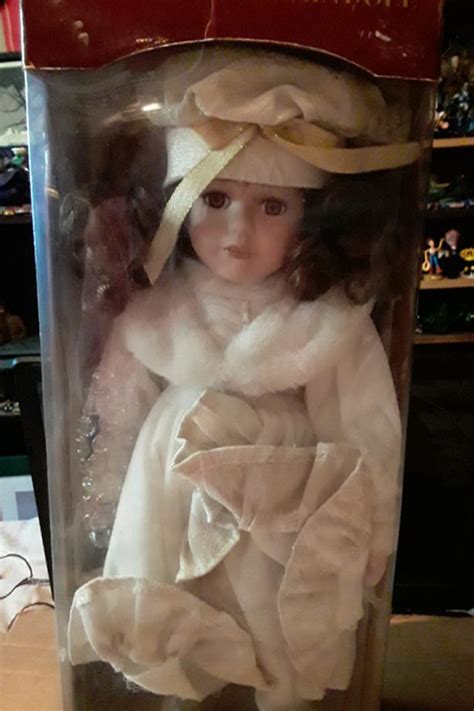 Vintage Sears Century Collection Porcelain Doll Classifieds For Jobs Rentals Cars Furniture