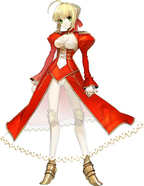 Fate Extra Video Game Tv Tropes